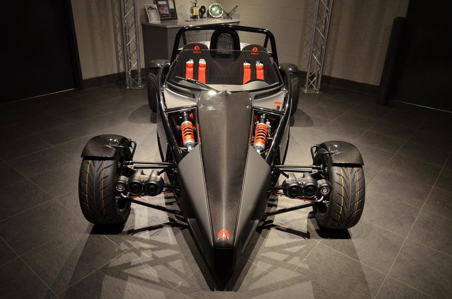  Ariel Atom 3R 2017 года  (NA) (фото 7 из 13)